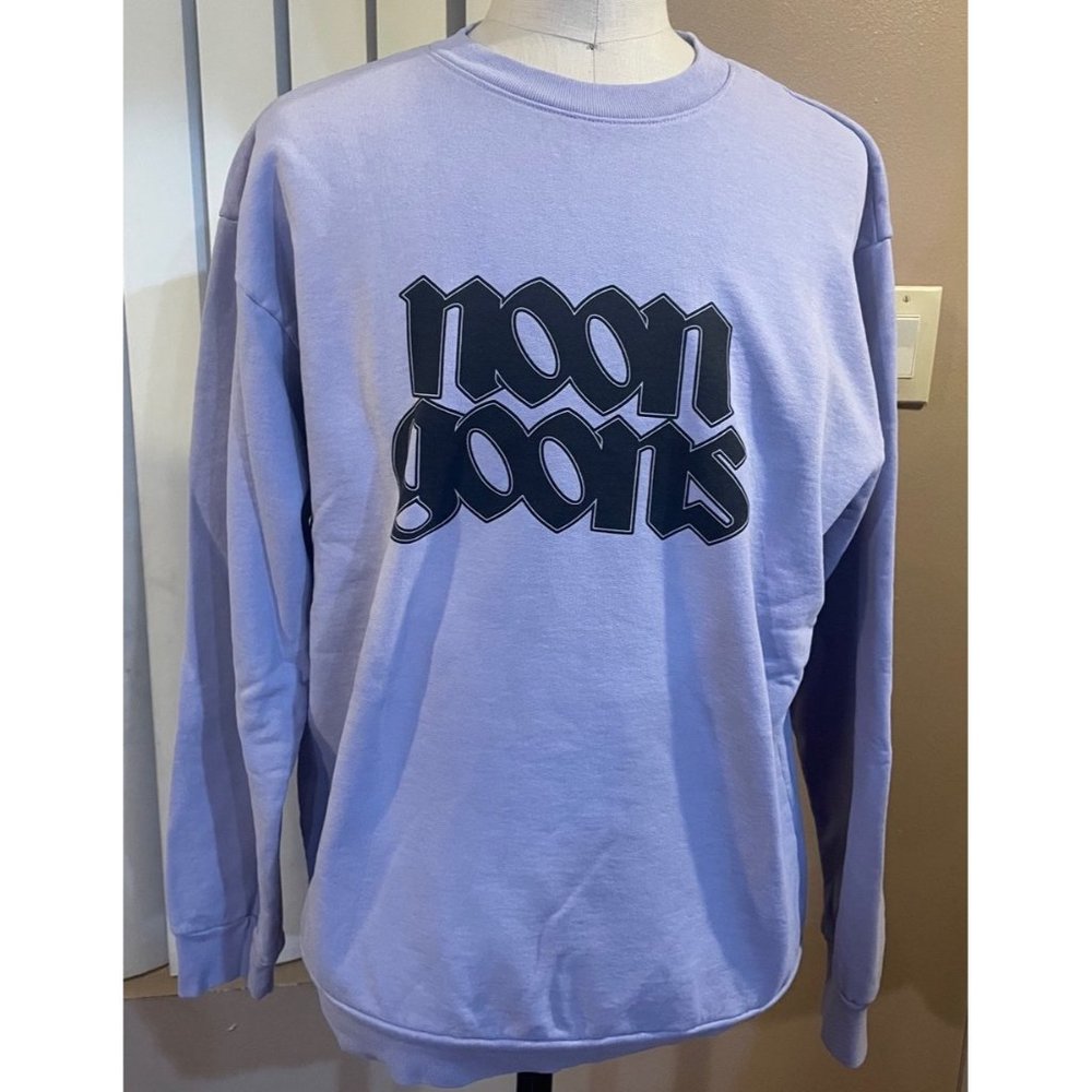 NOON GOONS CREW NECK L